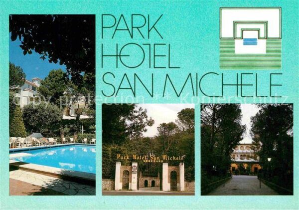 Martina Franca Park Hotel San Michele Swimming Pool