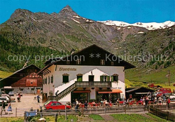 Kurzras Schnals Sport Boutique Sport Bar Alpenfriede Sc