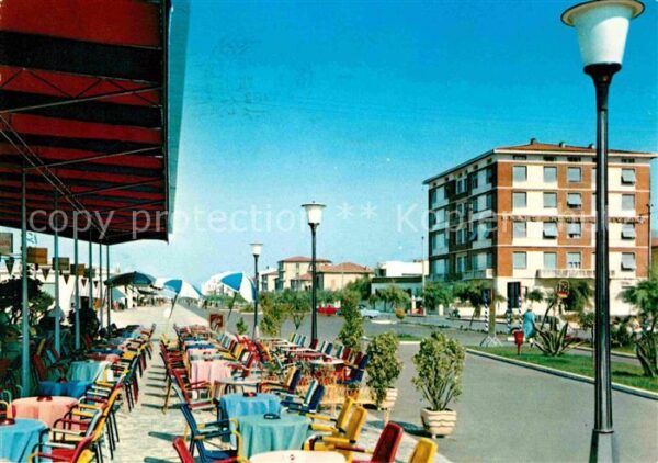 Lido di Camaiore Lungomare e Grand Hotel Riviera Restaur