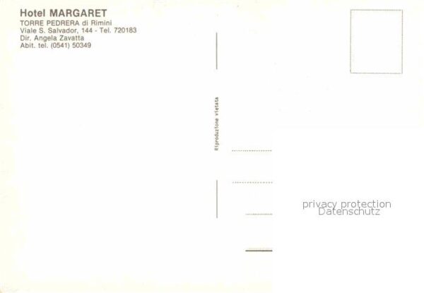 Torre Pedrera Hotel Margaret Strand – Bild 2