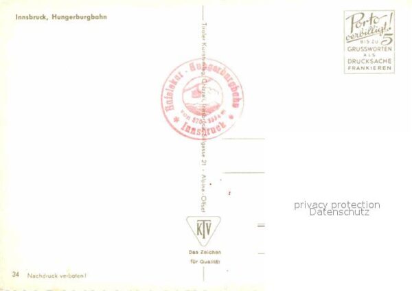 Innsbruck Hungerburgbahn Karwendelgebirge – Bild 2