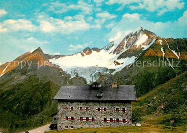 Vent Tirol Martin Busch Hütte Berghaus gegen Mutma