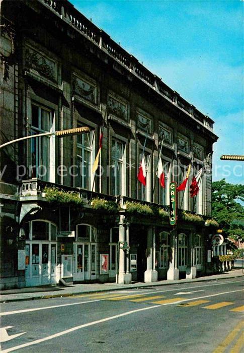 Spa Liege Entree du Casino