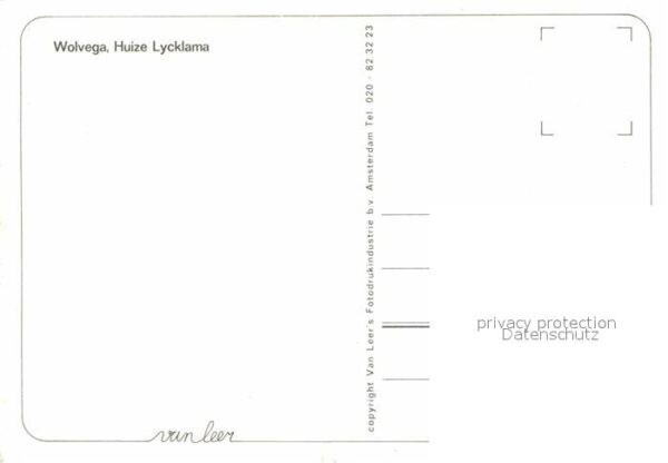 Wolvega Huize Lycklama – Bild 2