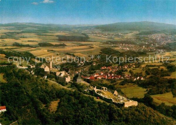 Burg Lichtenberg Deutschlands grösste Burgruine Fliegera