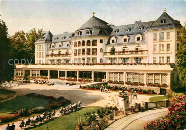 Bad Kreuznach Kurhaus