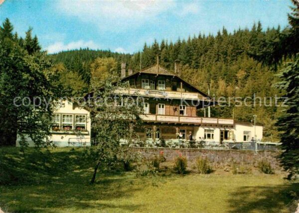 Tabarz Hotel Schweizerhaus