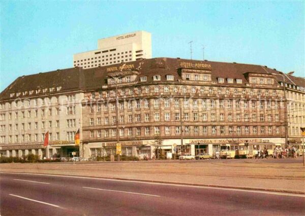 Leipzig Hotel Astoria Messestadt