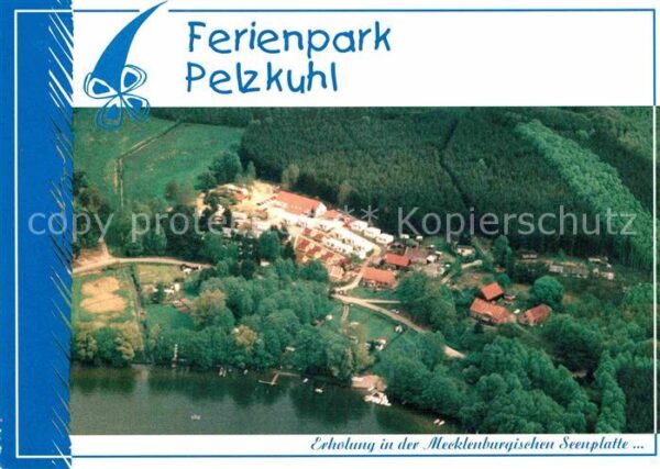 Wesenberg Mecklenburg Ferienpark Pelzkuhl Mecklenburgische Se