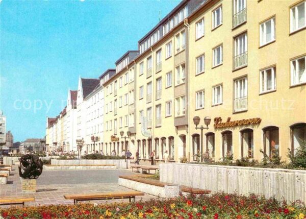 Neubrandenburg Turmstrasse
