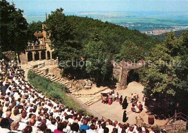Thale Harz Bergtheater