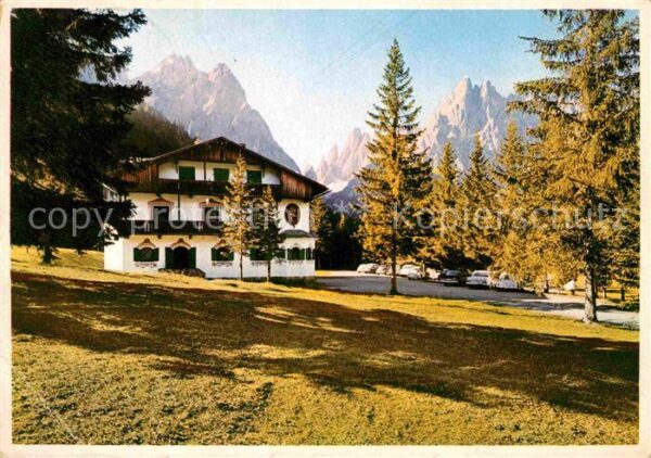 Sexten Sesto Suedtirol Hotel Dolomiti Val Fiscalina Hotel Dolo