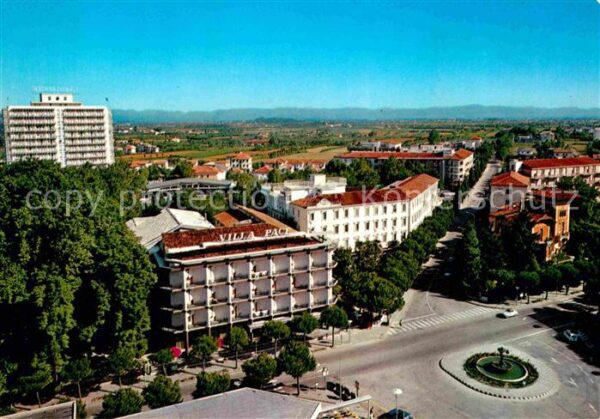 Abano Terme Piazza Fontana