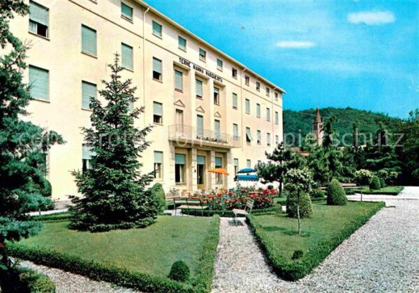 Monteortone Terme Mamma Margherita Hotel