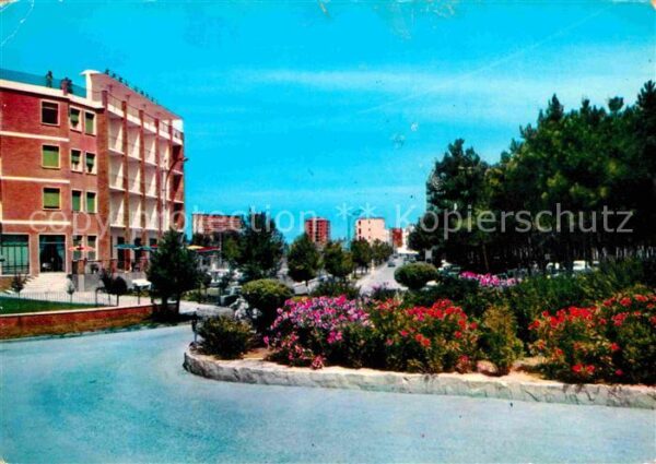 Lido di Pomposa La Rotonda e Park Hotel