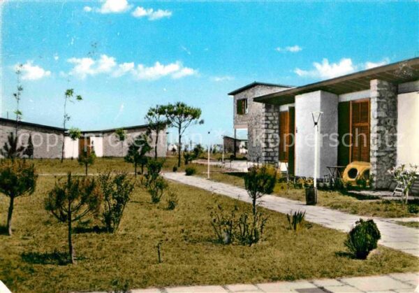 Lido di Pomposa Bungalow Park Gallanti