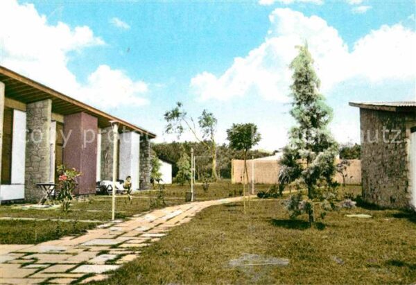 Lido di Pomposa Bungalow Park Gallanti