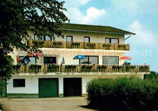 Paterzell Gasthaus Cafe Zum Eibenwald