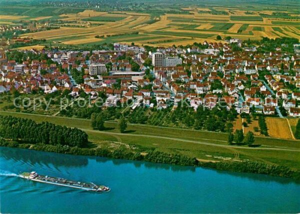 Floersheim Main Fliegeraufnahme