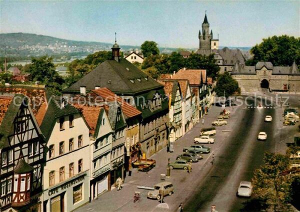 Friedberg Hessen Kaiserstrasse
