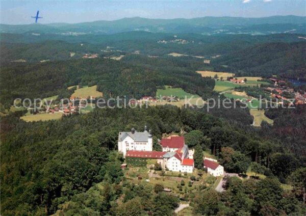 Tittling Pension Schloss Englburg Rachel Lusen B
