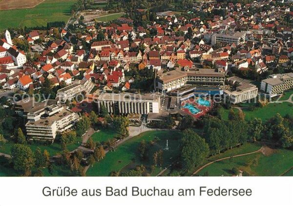 Bad Buchau Federsee Rehabilitationsklinik Schloss Federseek