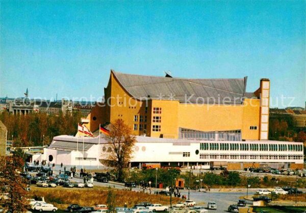 Berlin Philharmonie