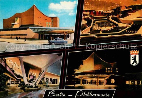 Berlin Philharmonie