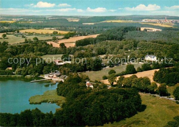 Uklei Sielbeck Luftkurort am Kellersee Holsteinische S