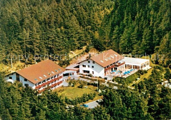 Thurmansbang Waldhotel Burgenblick Bayerischer Wald