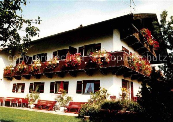 Mietenkam Chiemgau Pension Moritz
