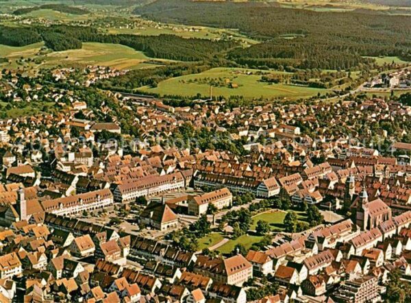 Freudenstadt Heilklimatischer Kurort im Schwarzwald