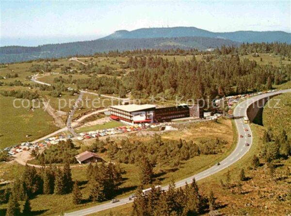 Schliffkopf Berggasthof Schliffkopfhotel Schwarzwal