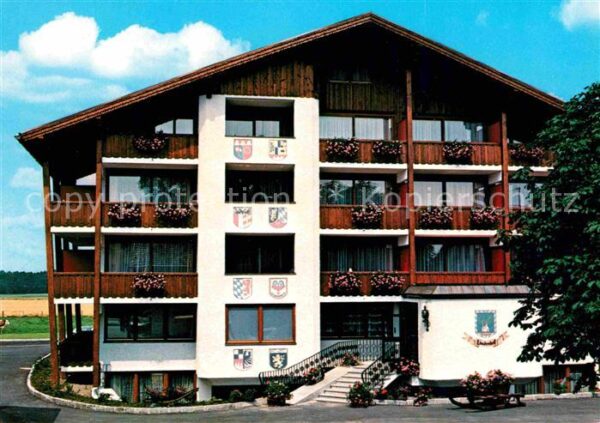 Bad Fuessing Kurheim Lindenhof