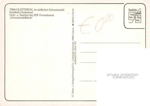 Glottertal --- – Bild 2
