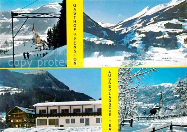 Kleinboden Fuegen Gasthof Pension Ausserladscheiter Pensi