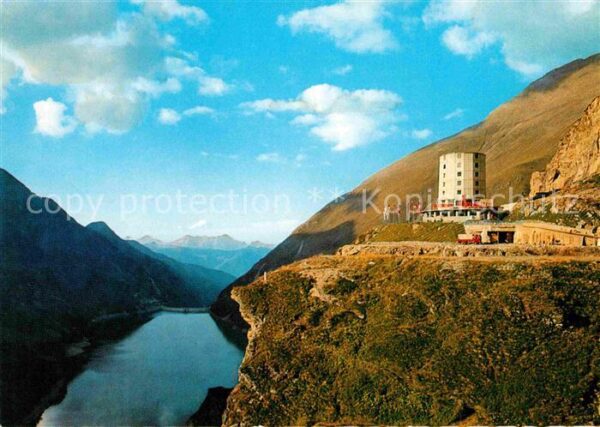 Kaprun Dr Adolf Schärf Haus Schutzhütte Moserb