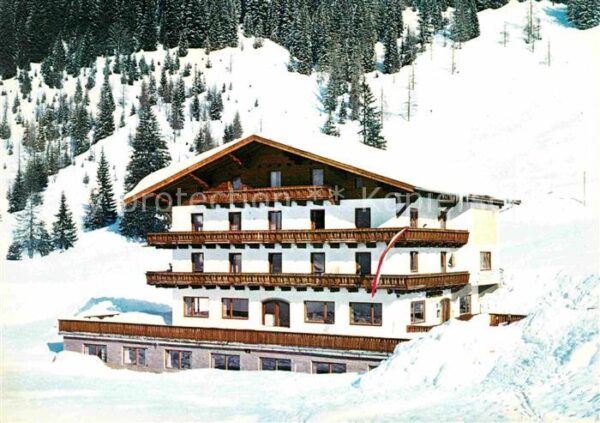 Altenmarkt Zauchensee Zauchenseehof Berghotel Restaurant