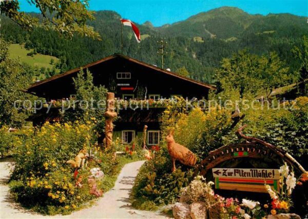 Mayrhofen Zillertal Studio Alte Mühle Ausstellungen