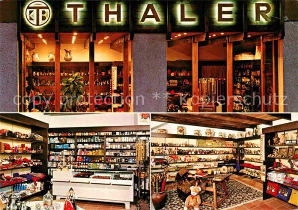 Deutschnofen Nova Ponente Thaler Fachgeschäft für Geschenke