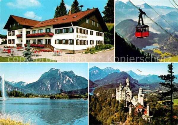 Ussenburg Tagungs und Begegnungsstätte Forggenhof