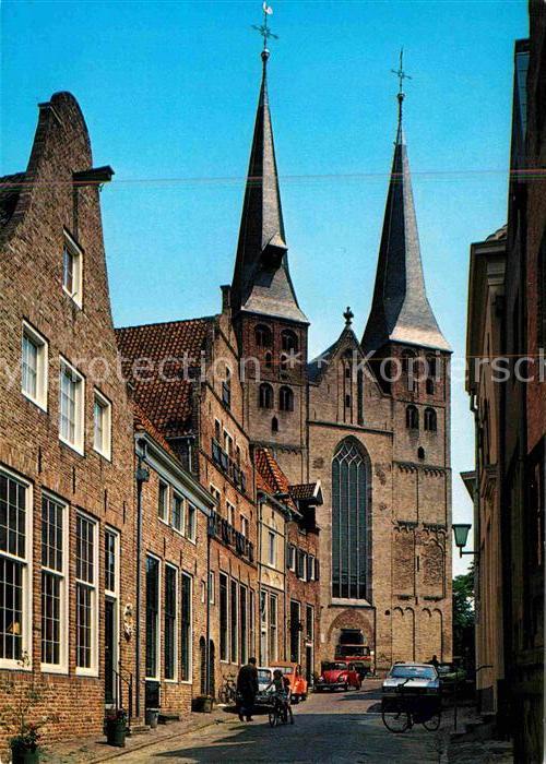 Deventer Bergkerk Kirche