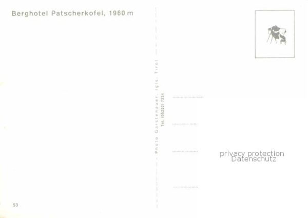 Patscherkofel Berghotel Bergbahn – Bild 2