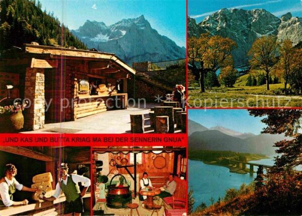 Eng Hinterriss Tirol Cafe Gästehaus Kofler Herbststimmung Al