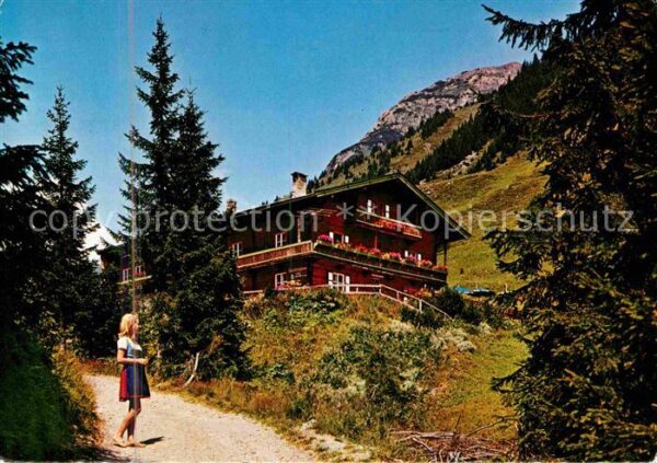 Saalbach-Hinterglemm Ausflugsziel Spielberghaus
