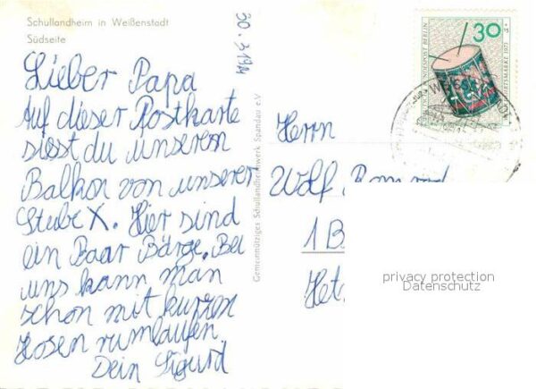 Weissenstadt Schullandheim – Bild 2