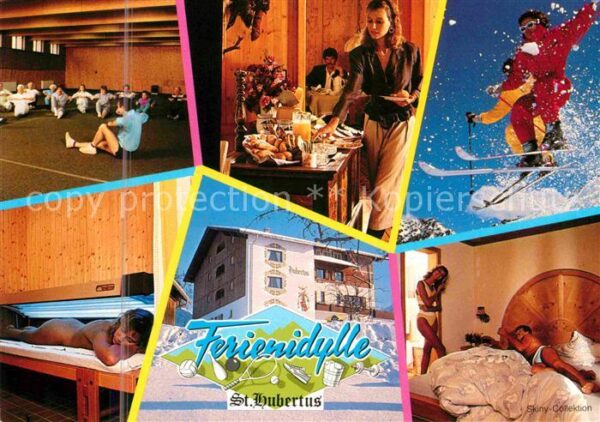 Grossdorf Egg Ferienidylle St Hubertus Fitness Sauna