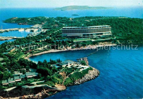 Vouliagmeni Astir Palace Hotel Bungalows Beach Flie