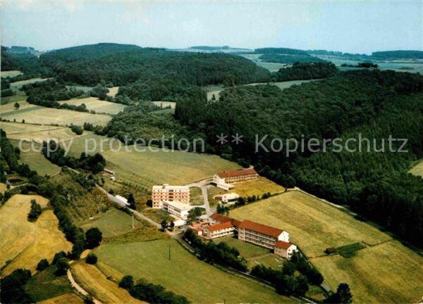 Neukirchen Knuellgebirge Waldsanatorium Urbachtal Sanatorium Bar