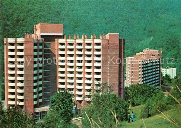 Baile Herculane Hotelul Diana